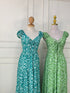 Spring Casual Cotton Maxi Dresses